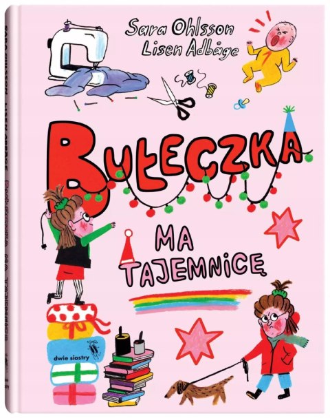 Bułeczka ma tajemnicę Bułeczka ma tajemnicę