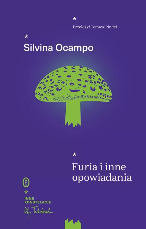 Furia i inne opowiadania Furia i inne opowiadania