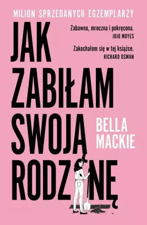 Jak zabiłam swoją rodzinę Jak zabiłam swoją rodzinę