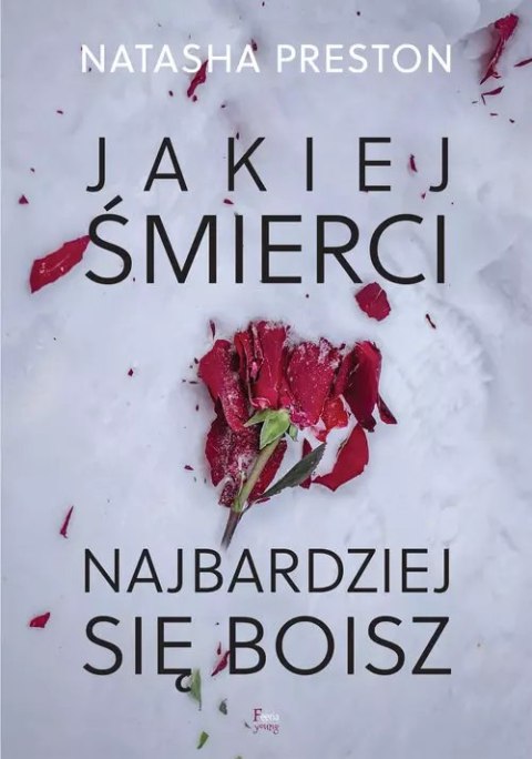 Jakiej śmierci najbardziej się boisz w.2 Jakiej śmierci najbardziej się boisz w.2