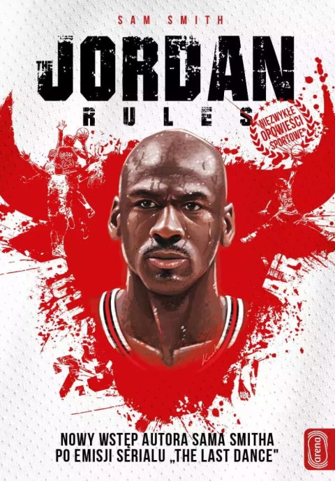 Jordan rules Jordan rules