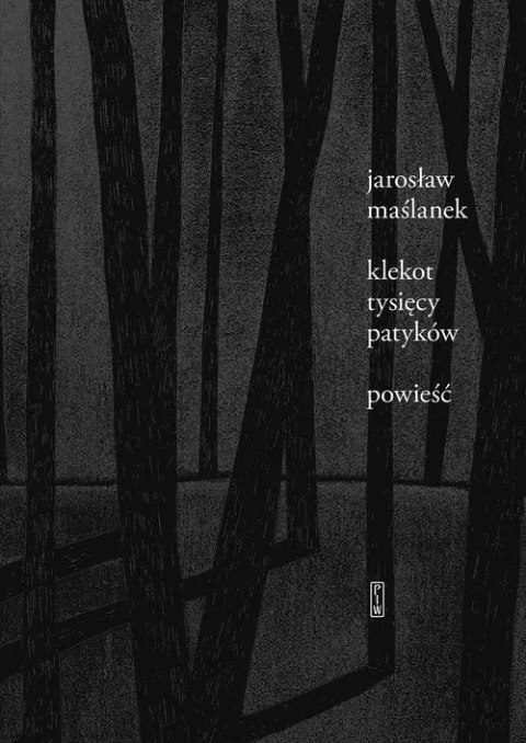 Klekot tysięcy patyków Klekot tysięcy patyków