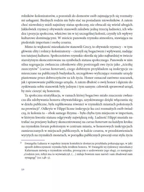 Listy do Filipian, Kolosan, Filemona
