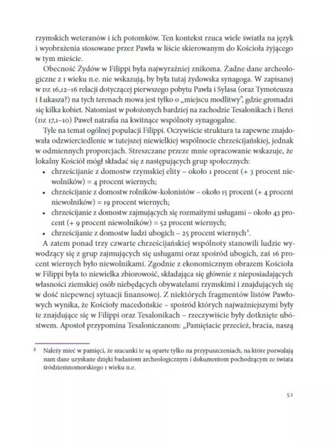 Listy do Filipian, Kolosan, Filemona