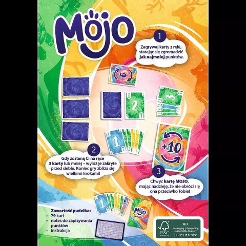 Mojo Mojo