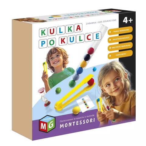 Montessori. Kulka po kulce Montessori. Kulka po kulce