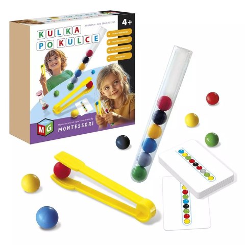 Montessori. Kulka po kulce Montessori. Kulka po kulce