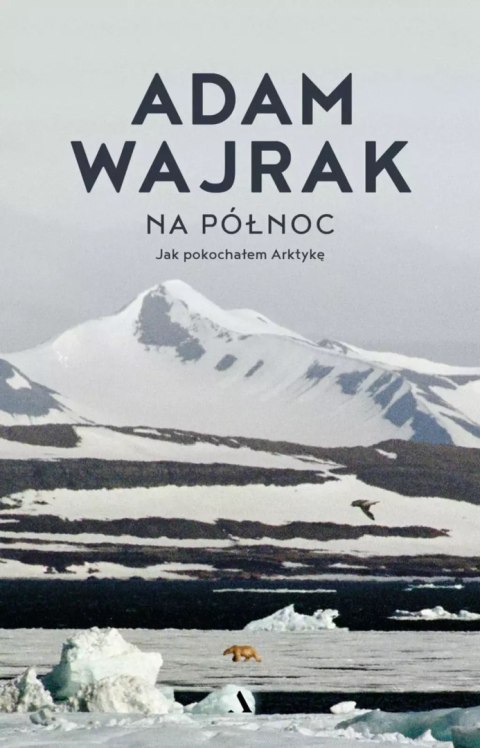 Na północ. Jak pokochałem Arktykę Na północ. Jak pokochałem Arktykę