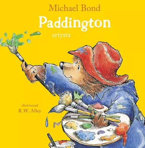 Paddington artysta Paddington artysta