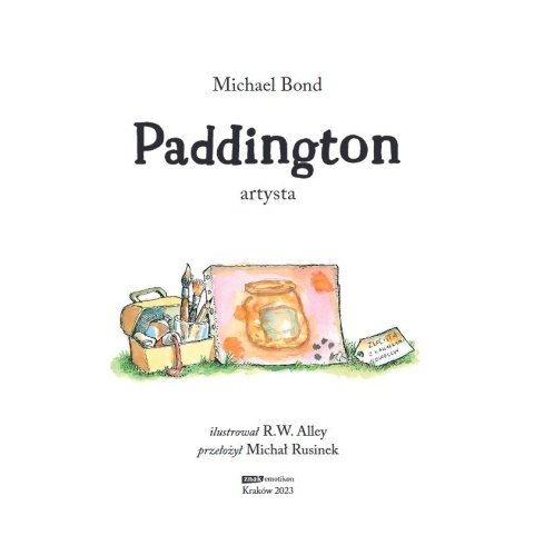 Paddington artysta Paddington artysta