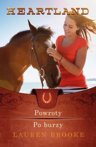 Pakiet Heartland. Tomy 1-2. Powroty / Po burzy