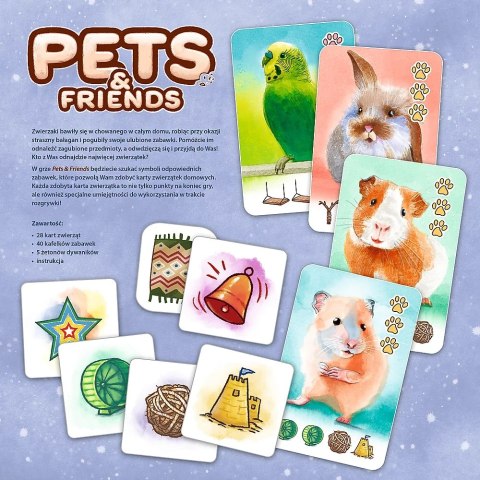 Pets & Friends Pets & Friends