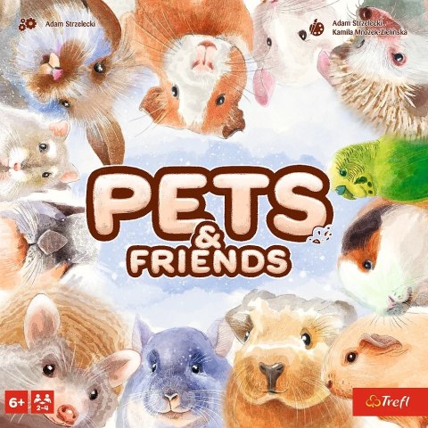 Pets & Friends Pets & Friends