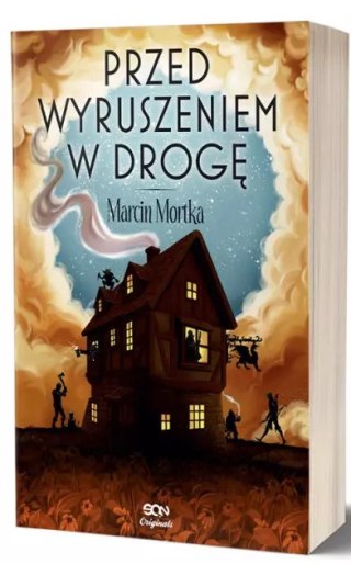 Przed wyruszeniem w drogę