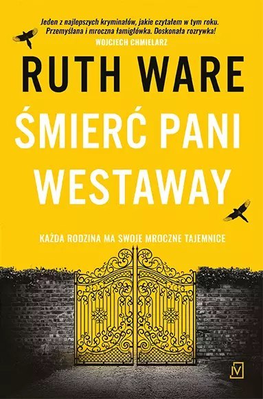 Śmierć pani Westaway Śmierć pani Westaway