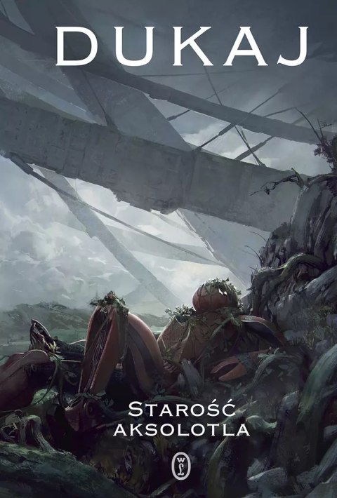 Starość aksolotla Starość aksolotla