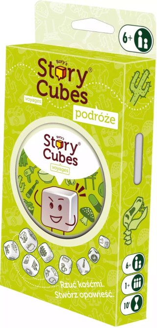 Story Cubes. Podróże