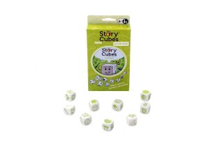 Story Cubes. Podróże