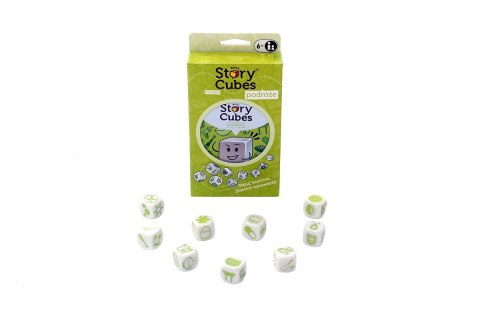 Story Cubes. Podróże Story Cubes. Podróże
