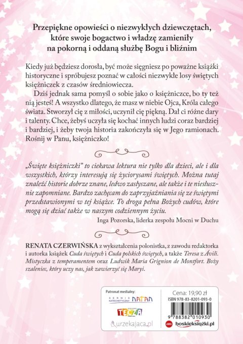 Święte księżniczki Święte księżniczki