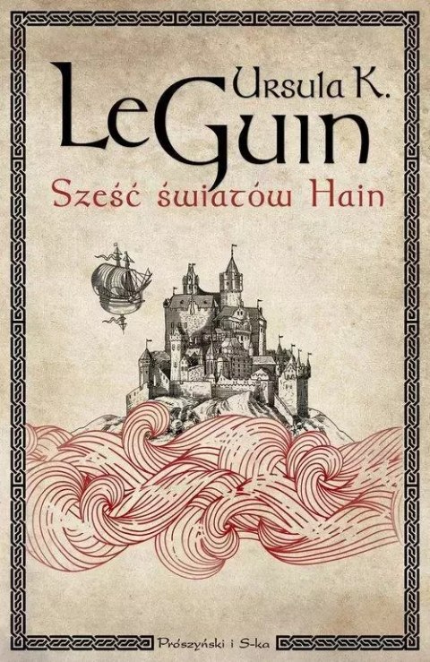 Sześć światów Hain Sześć światów Hain
