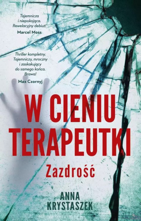 W cieniu terapeutki W cieniu terapeutki