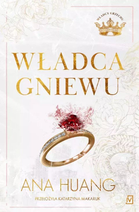 Władca gniewu Władca gniewu