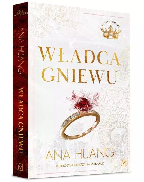 Władca gniewu Władca gniewu