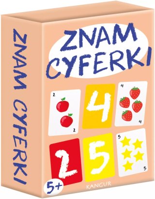 Znam cyferki