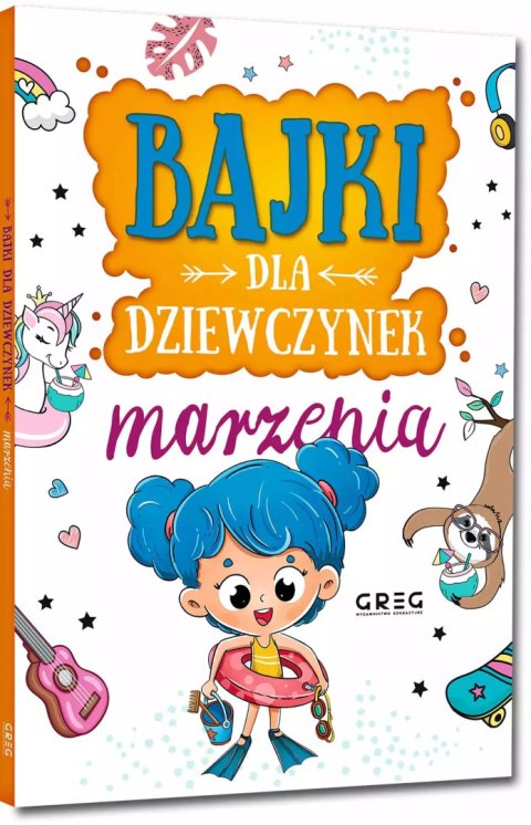 Bajki dla dziewczynek - marzenia Bajki dla dziewczynek - marzenia