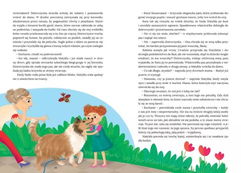 Bajki dla dziewczynek - marzenia Bajki dla dziewczynek - marzenia