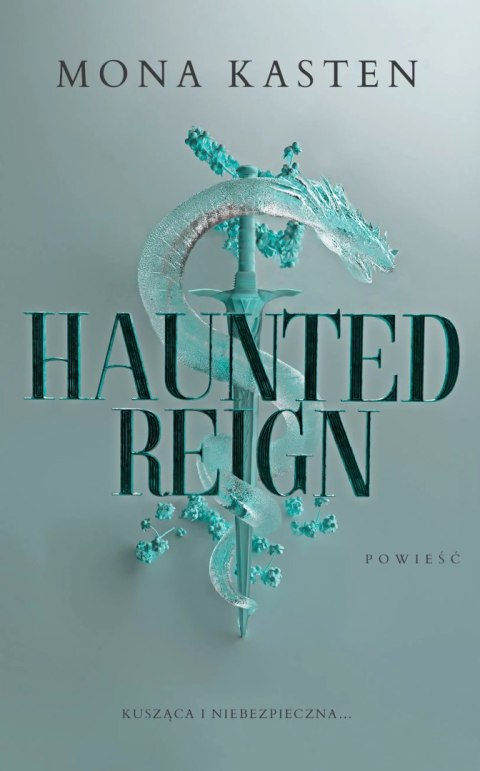 Fallen Princess. Tom 2. Haunted Reign (barwione brzegi) Fallen Princess. Tom 2. Haunted Reign (barwione brzegi)