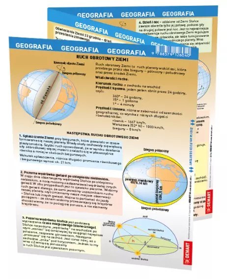 Geografia - maxi ściąga Geografia - maxi ściąga