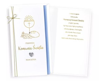 Karnet. Komunia