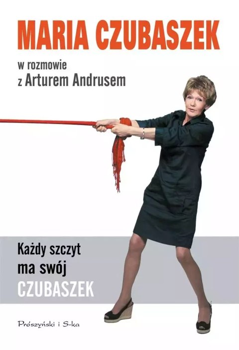 Każdy szczyt ma swój Czubaszek Każdy szczyt ma swój Czubaszek