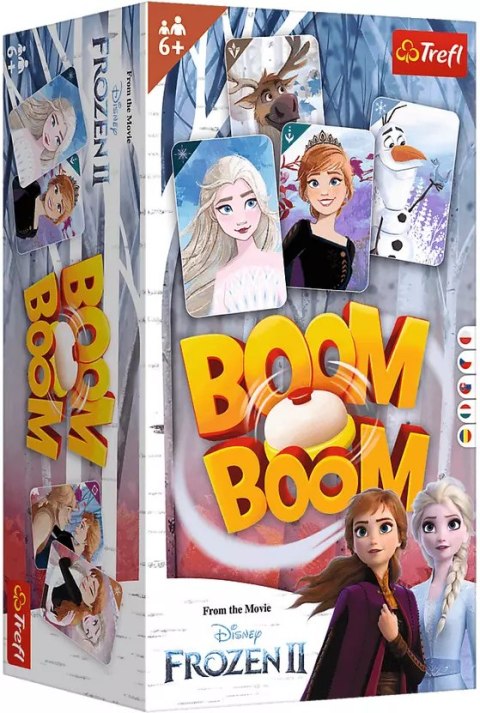 Kraina Lodu. Boom Boom Kraina Lodu. Boom Boom