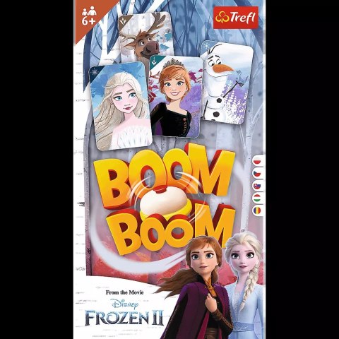 Kraina Lodu. Boom Boom Kraina Lodu. Boom Boom