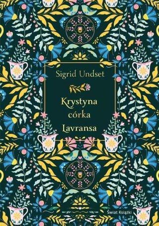 Krystyna córka Lavransa (elegancka edycja)