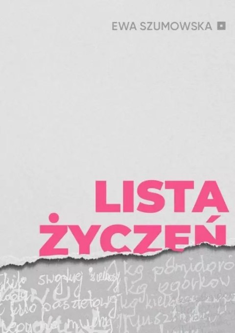 Lista życzeń Lista życzeń
