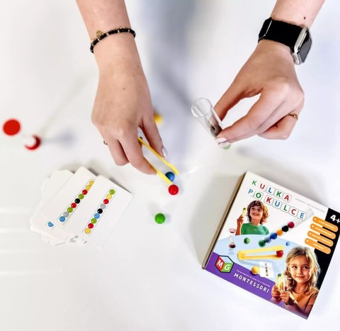 Montessori. Kulka po kulce Montessori. Kulka po kulce