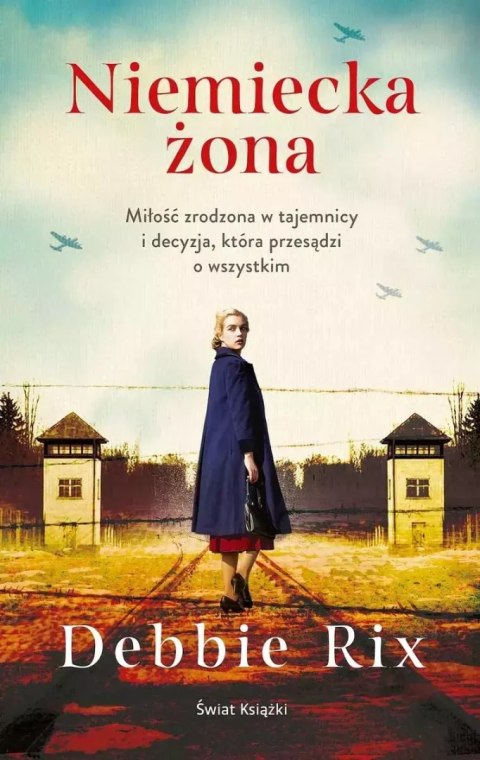 Niemiecka żona Niemiecka żona