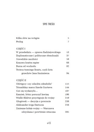 Potop. Czas hańby i sławy 1655-1660