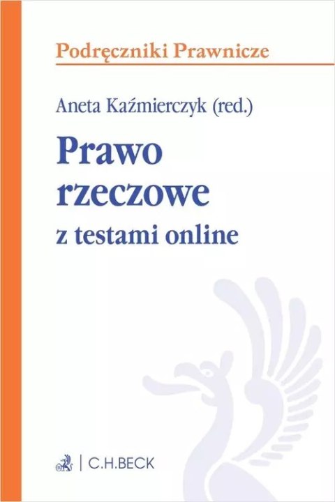 Prawo rzeczowe z testami online Prawo rzeczowe z testami online