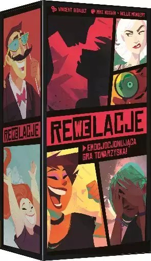 Re(we)lacje
