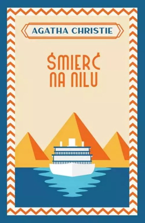 Śmierć na Nilu Śmierć na Nilu