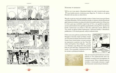 Świat Muminków stworzony przez Tove Jansson