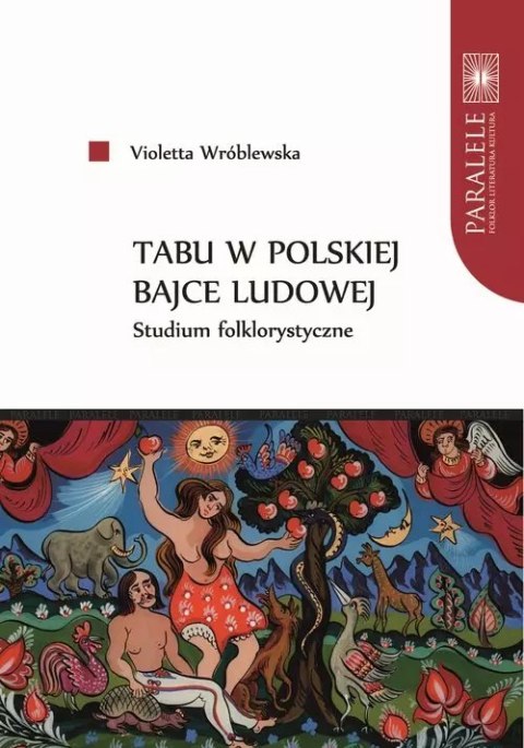 Tabu w polskiej bajce ludowej Tabu w polskiej bajce ludowej
