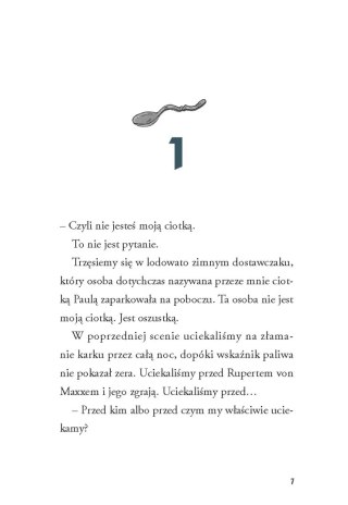 Władca sieci. Misja Prawie Niemożliwa, tom 3
