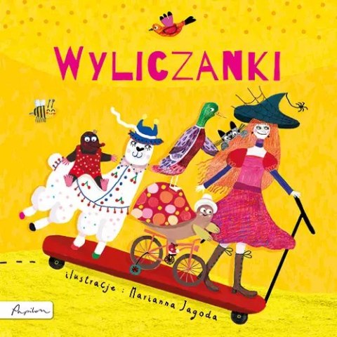 Wyliczanki. Antologia Wyliczanki. Antologia
