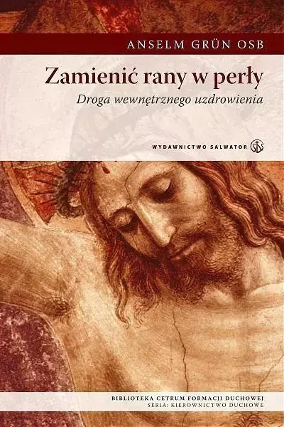 Zamienić rany w perły Zamienić rany w perły